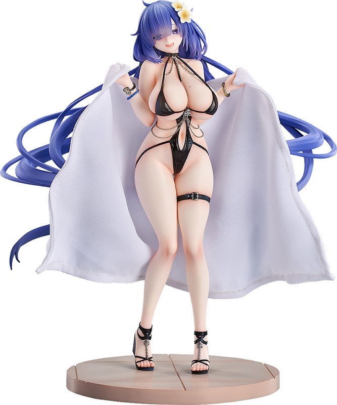 アズールレーン モガドール 悶々ロッカーシークレットVer. 1/7 完成品フィギュア モガドール