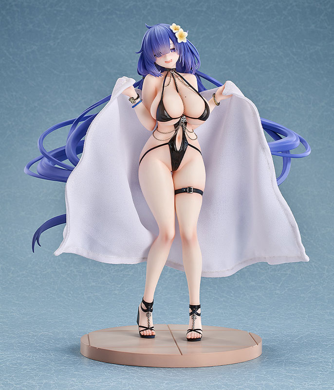 アズールレーン モガドール 悶々ロッカーシークレットVer. 1/7 完成品フィギュア
