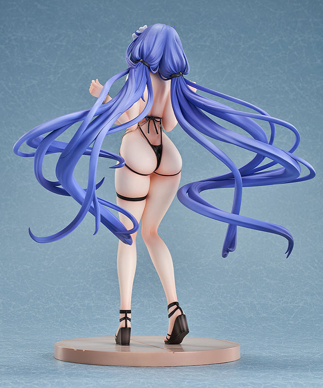 アズールレーン モガドール 悶々ロッカーシークレットVer. 1/7 完成品フィギュア
