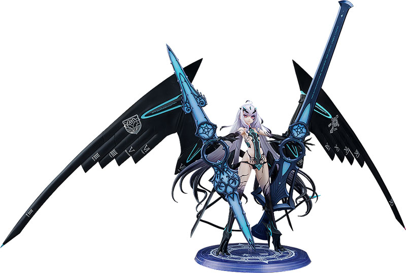Fate/Grand Order ランサー/メリュジーヌ 1/7 完成品フィギュア メリュジーヌ(ランサー/妖精騎士ランスロット/ルーラー)
