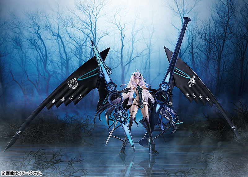 Fate/Grand Order ランサー/メリュジーヌ 1/7 完成品フィギュア