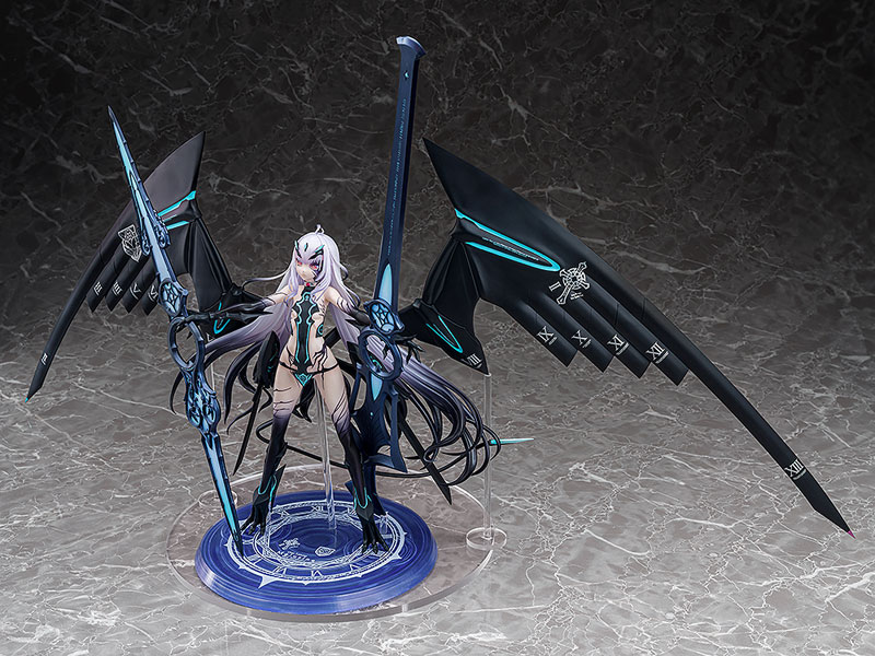 Fate/Grand Order ランサー/メリュジーヌ 1/7 完成品フィギュア