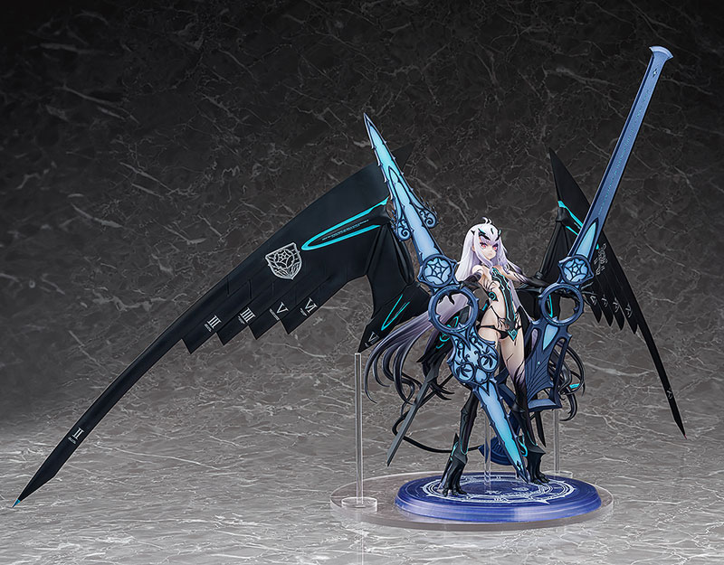 Fate/Grand Order ランサー/メリュジーヌ 1/7 完成品フィギュア