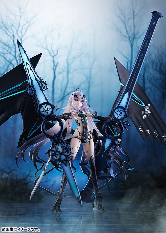 Fate/Grand Order ランサー/メリュジーヌ 1/7 完成品フィギュア