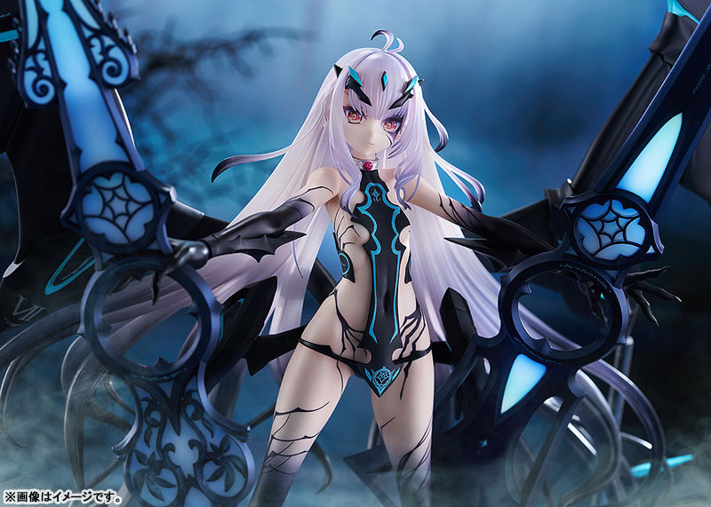 Fate/Grand Order ランサー/メリュジーヌ 1/7 完成品フィギュア
