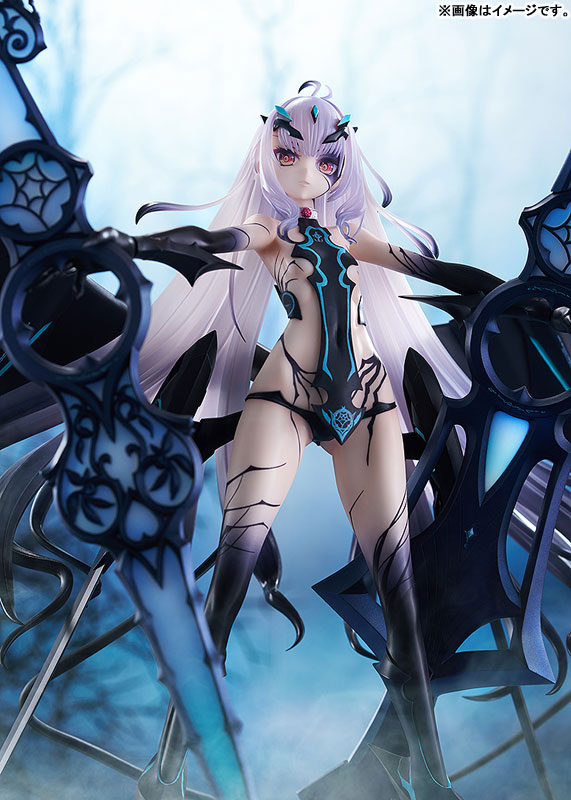 Fate/Grand Order ランサー/メリュジーヌ 1/7 完成品フィギュア
