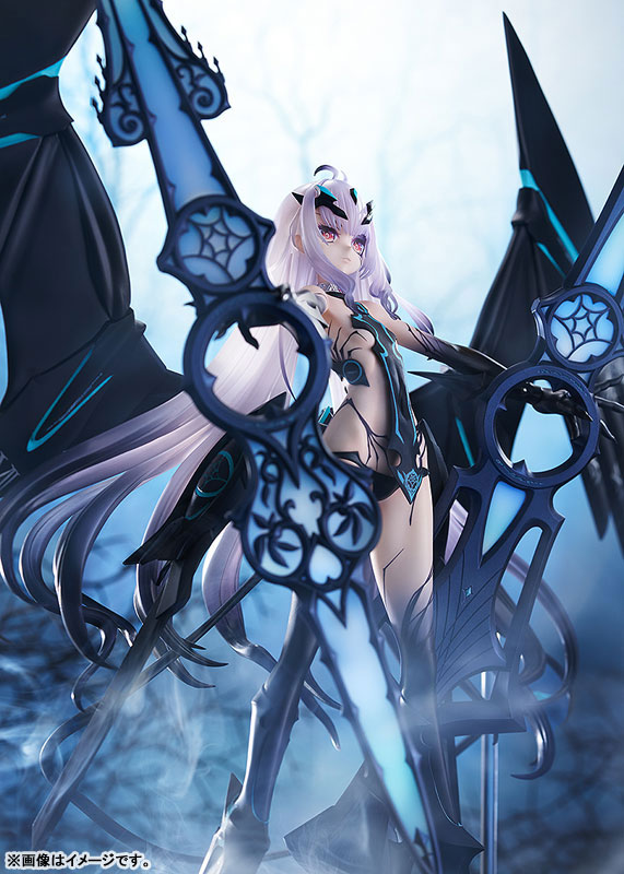 Fate/Grand Order ランサー/メリュジーヌ 1/7 完成品フィギュア