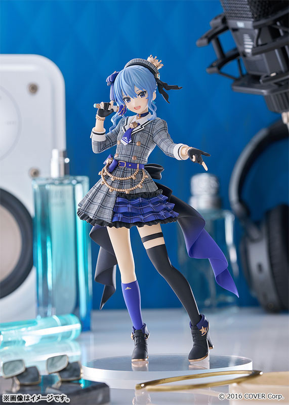 POP UP PARADE SP ホロライブプロダクション 星街すいせい 完成品フィギュア（再販）