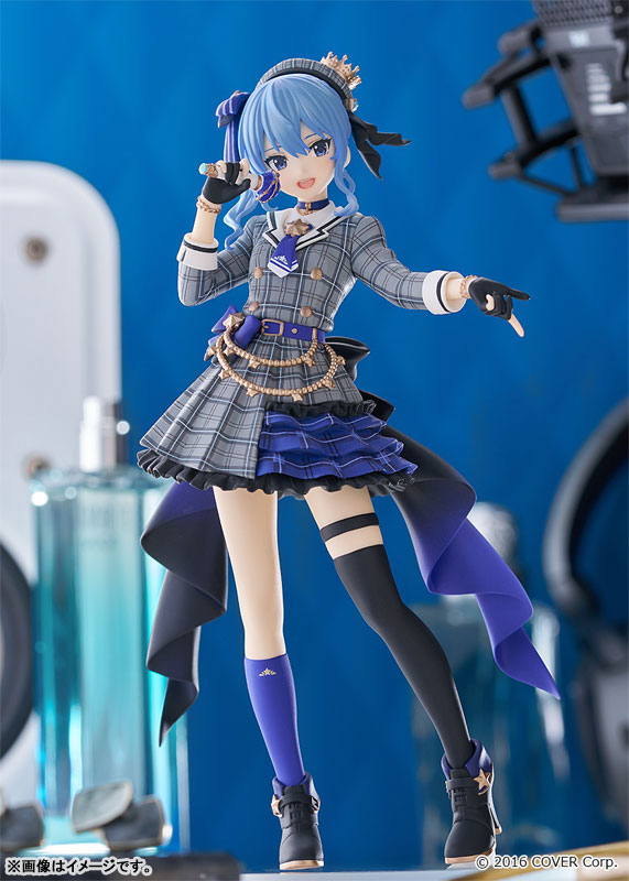 POP UP PARADE SP ホロライブプロダクション 星街すいせい 完成品フィギュア（再販）