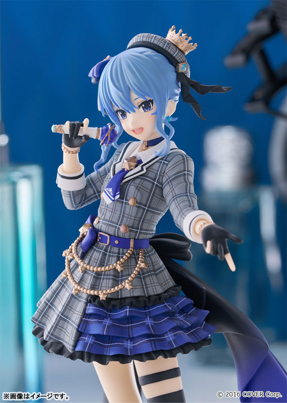 POP UP PARADE SP ホロライブプロダクション 星街すいせい 完成品フィギュア（再販）