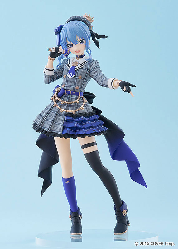 POP UP PARADE SP ホロライブプロダクション 星街すいせい 完成品フィギュア（再販）