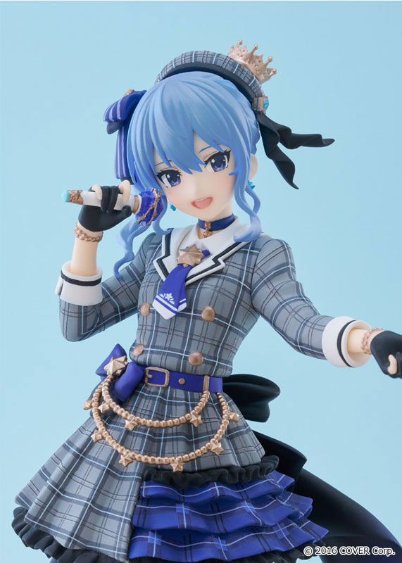 POP UP PARADE SP ホロライブプロダクション 星街すいせい 完成品フィギュア（再販）