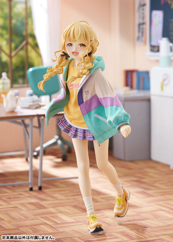 学園アイドルマスター 藤田ことね 1/7 完成品フィギュア（再販）