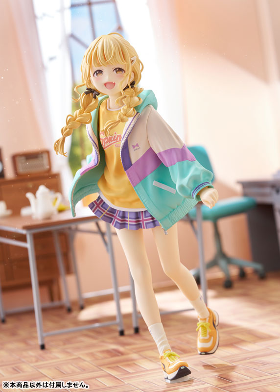 学園アイドルマスター 藤田ことね 1/7 完成品フィギュア（再販）