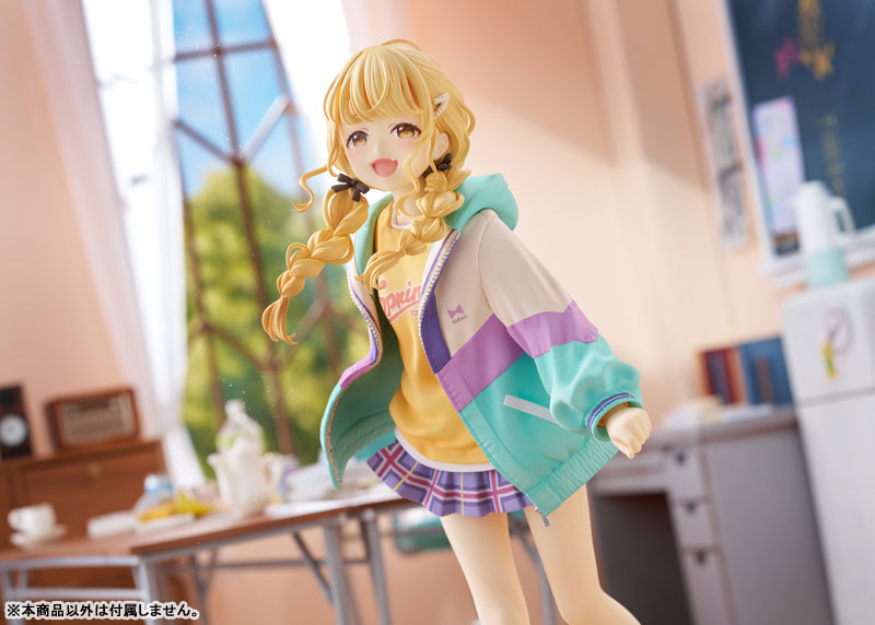 学園アイドルマスター 藤田ことね 1/7 完成品フィギュア（再販）