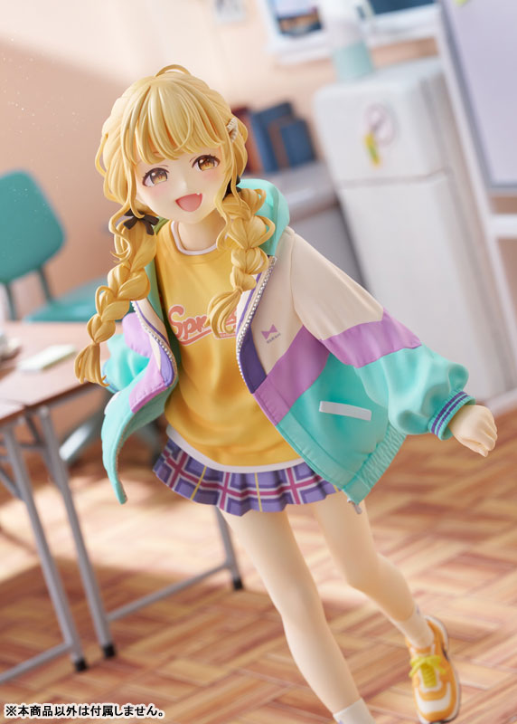 学園アイドルマスター 藤田ことね 1/7 完成品フィギュア（再販）