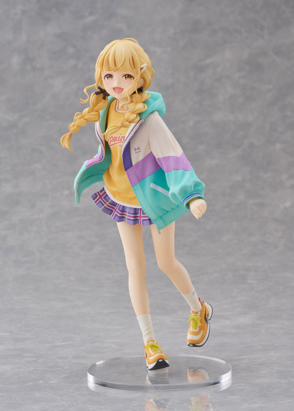 学園アイドルマスター 藤田ことね 1/7 完成品フィギュア（再販）