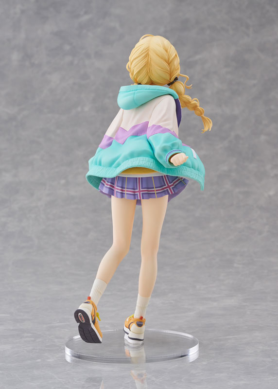 学園アイドルマスター 藤田ことね 1/7 完成品フィギュア（再販）