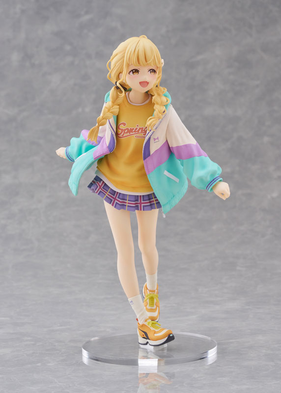 学園アイドルマスター 藤田ことね 1/7 完成品フィギュア（再販）