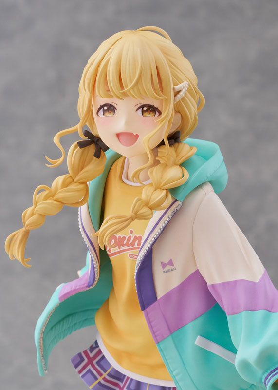 学園アイドルマスター 藤田ことね 1/7 完成品フィギュア（再販）