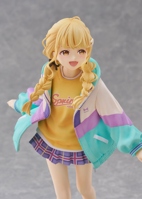 学園アイドルマスター 藤田ことね 1/7 完成品フィギュア（再販）