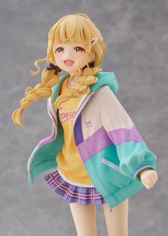 学園アイドルマスター 藤田ことね 1/7 完成品フィギュア（再販）