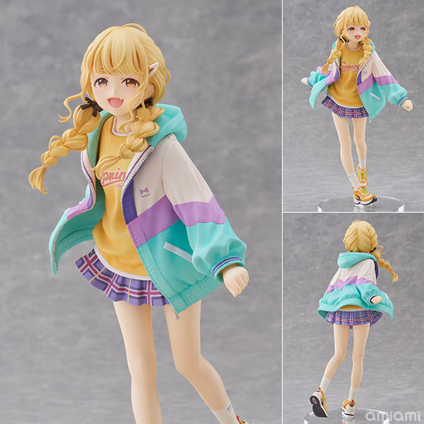 学園アイドルマスター 藤田ことね 1/7 完成品フィギュア（再販）