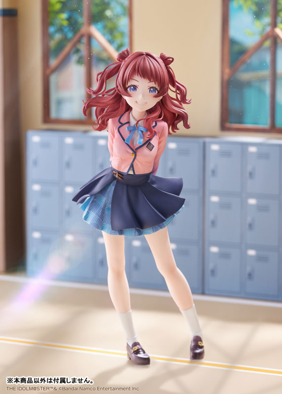 学園アイドルマスター 花海咲季 1/7 完成品フィギュア