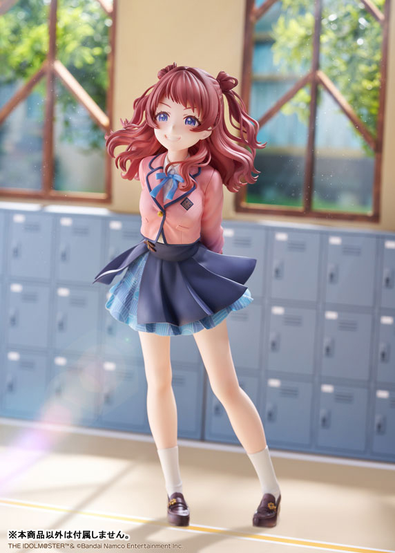 学園アイドルマスター 花海咲季 1/7 完成品フィギュア