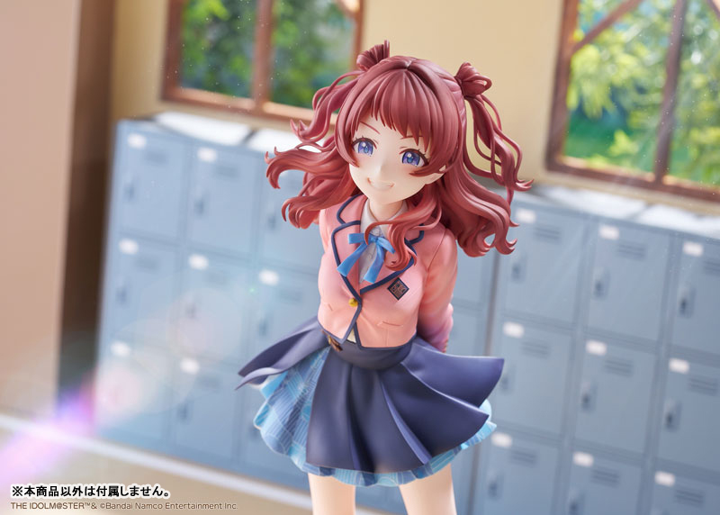 学園アイドルマスター 花海咲季 1/7 完成品フィギュア