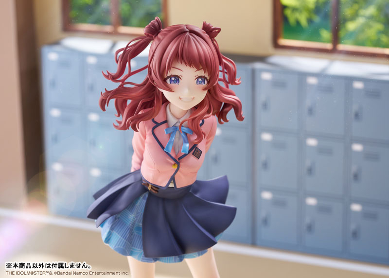 学園アイドルマスター 花海咲季 1/7 完成品フィギュア