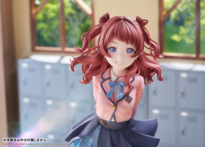 学園アイドルマスター 花海咲季 1/7 完成品フィギュア