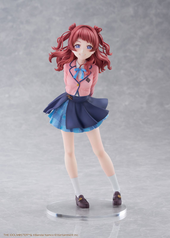 学園アイドルマスター 花海咲季 1/7 完成品フィギュア