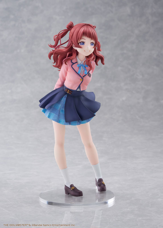 学園アイドルマスター 花海咲季 1/7 完成品フィギュア