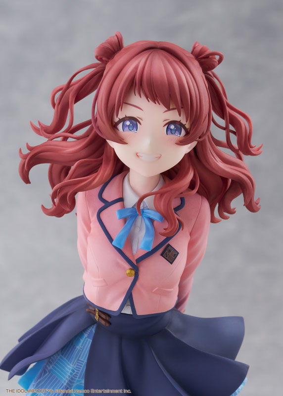 学園アイドルマスター 花海咲季 1/7 完成品フィギュア