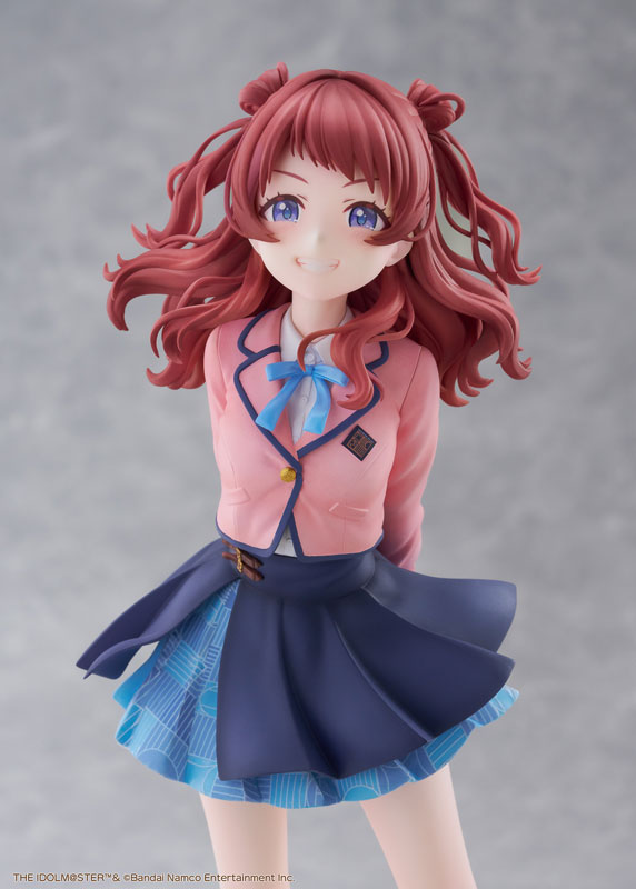 学園アイドルマスター 花海咲季 1/7 完成品フィギュア