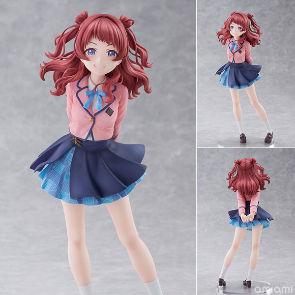 学園アイドルマスター 花海咲季 1/7 完成品フィギュア