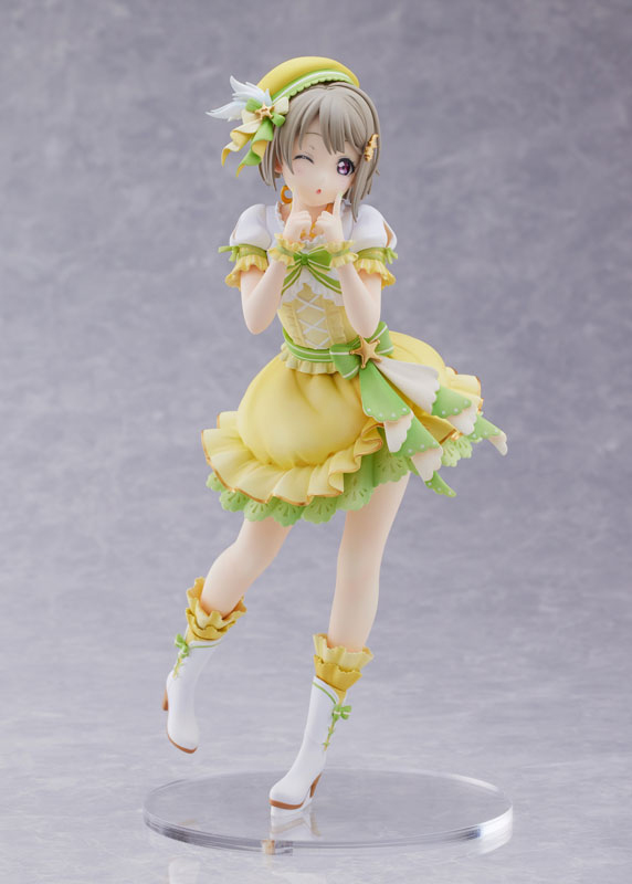 ラブライブ!虹ヶ咲学園スクールアイドル同好会 中須かすみ 1/7 完成品フィギュア(再販)