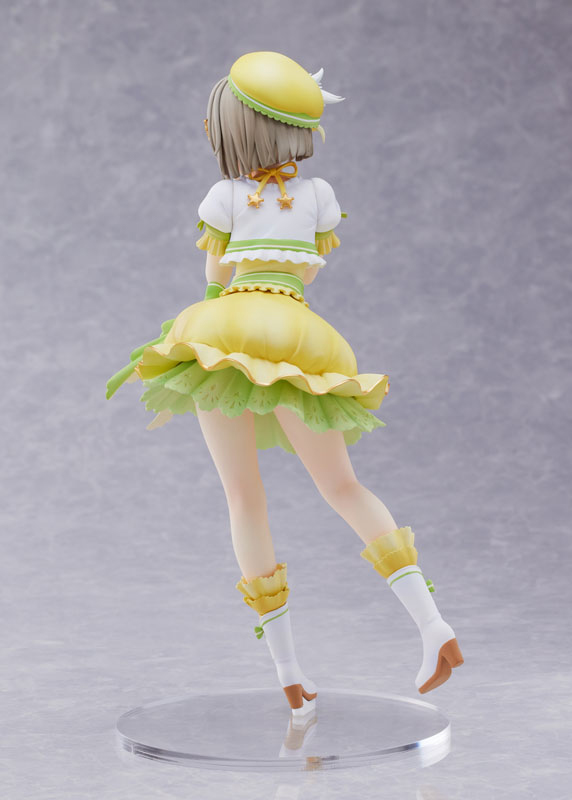 ラブライブ!虹ヶ咲学園スクールアイドル同好会 中須かすみ 1/7 完成品フィギュア(再販)