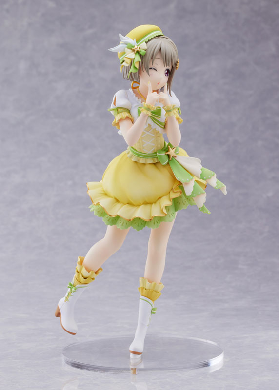 ラブライブ!虹ヶ咲学園スクールアイドル同好会 中須かすみ 1/7 完成品フィギュア(再販)