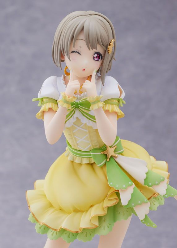 ラブライブ!虹ヶ咲学園スクールアイドル同好会 中須かすみ 1/7 完成品フィギュア(再販)