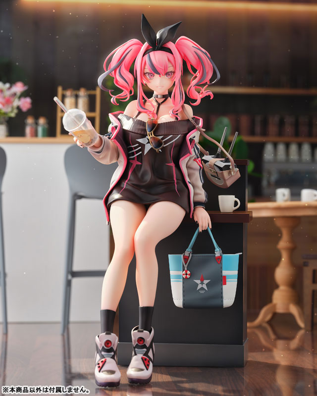 アズールレーン ブレマートン ハッピー・デーティング！Ver. 1/6 完成品フィギュア