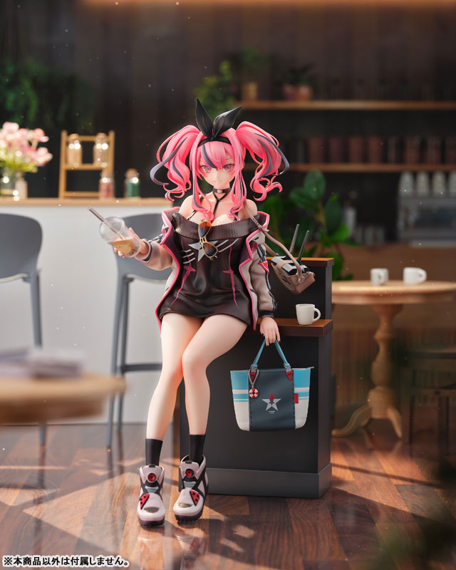 アズールレーン ブレマートン ハッピー・デーティング！Ver. 1/6 完成品フィギュア