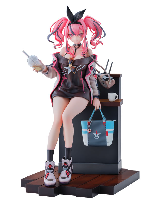 アズールレーン ブレマートン ハッピー・デーティング！Ver. 1/6 完成品フィギュア