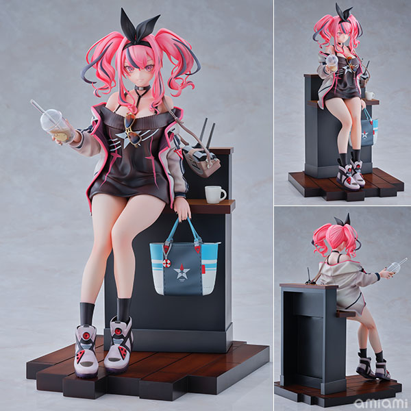 アズールレーン ブレマートン ハッピー・デーティング！Ver. 1/6 完成品フィギュア