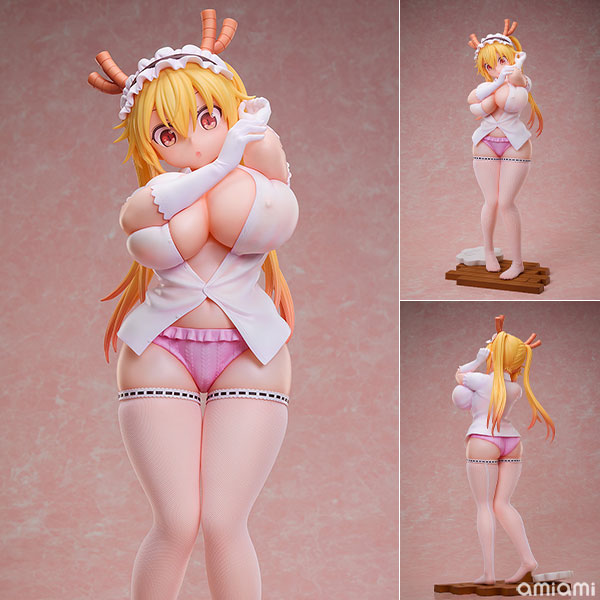 小林さんちのメイドラゴン トール 1/4 完成品フィギュア