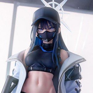 ブルーアーカイブ -Blue Archive- サオリ 1/7 完成品フィギュア