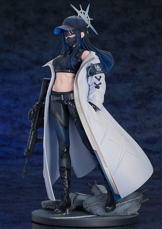 ブルーアーカイブ -Blue Archive- サオリ 1/7 完成品フィギュア