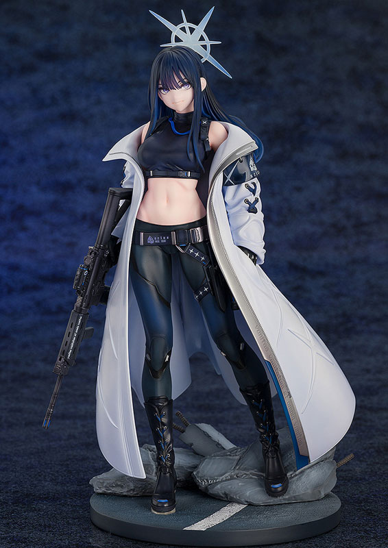 ブルーアーカイブ -Blue Archive- サオリ 1/7 完成品フィギュア