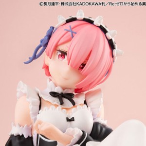Melty Princess 『Re：ゼロから始める異世界生活』 てのひらラム 完成品フィギュア